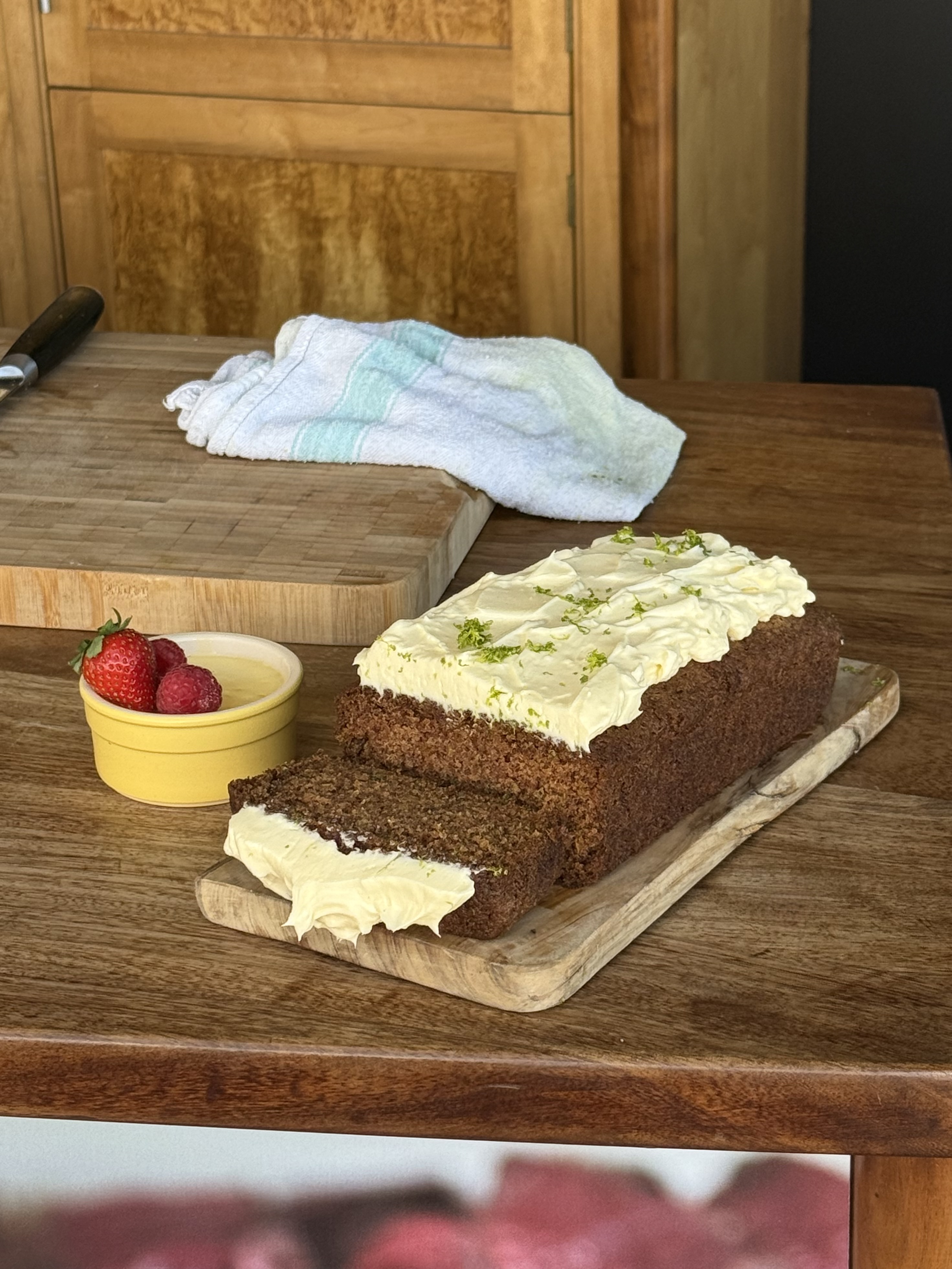 Bake Image