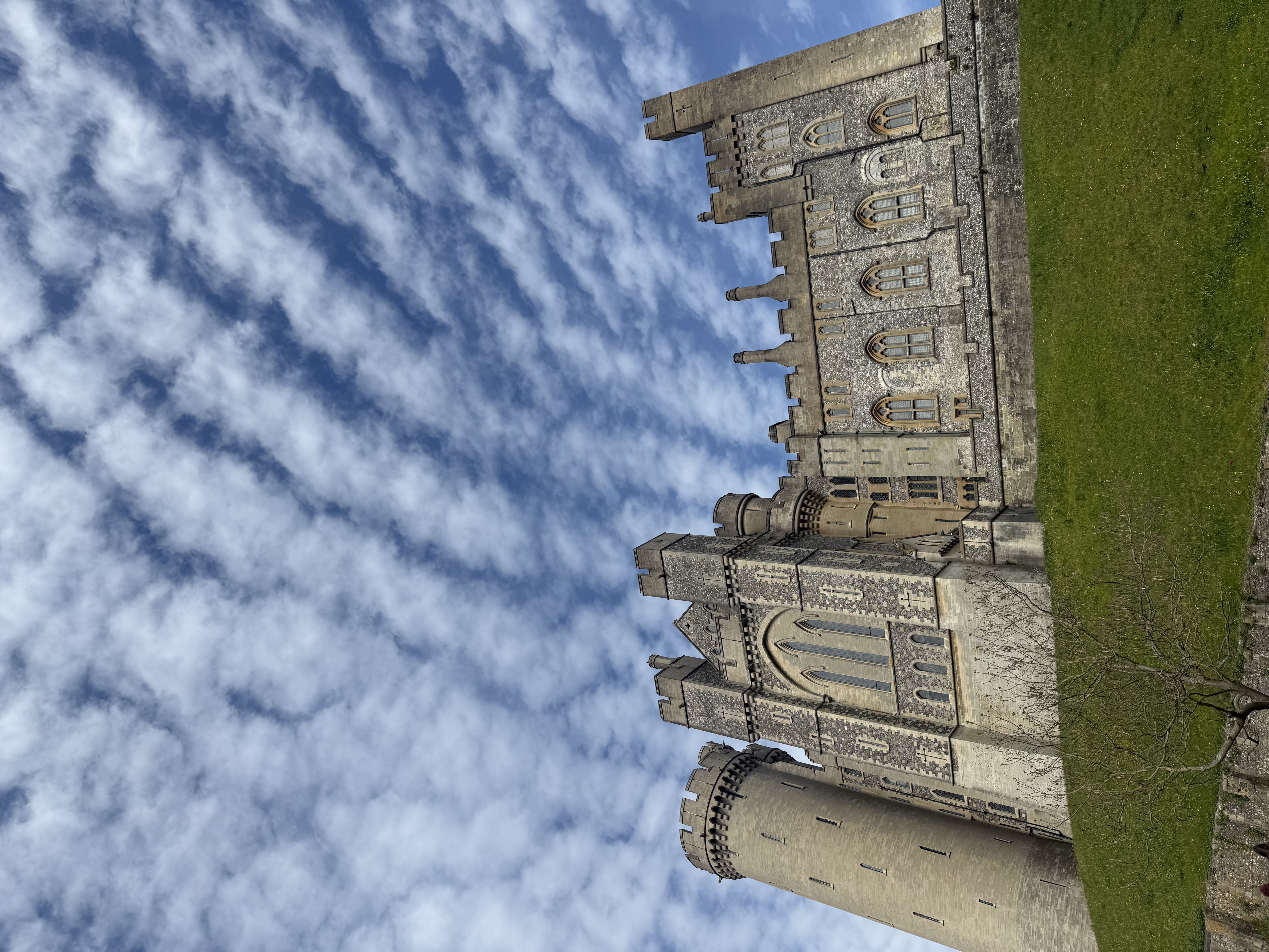 Arundel Castle.