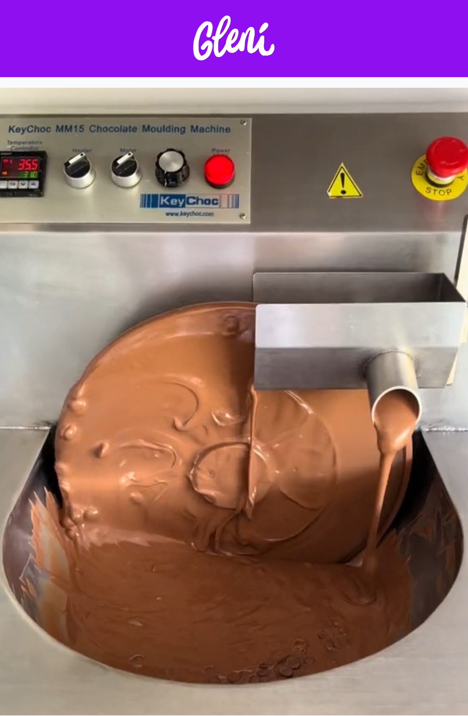 Chocolate Machine